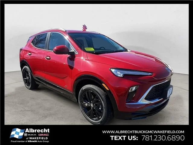 2026 Buick Encore GX Sport Touring AWD's photo