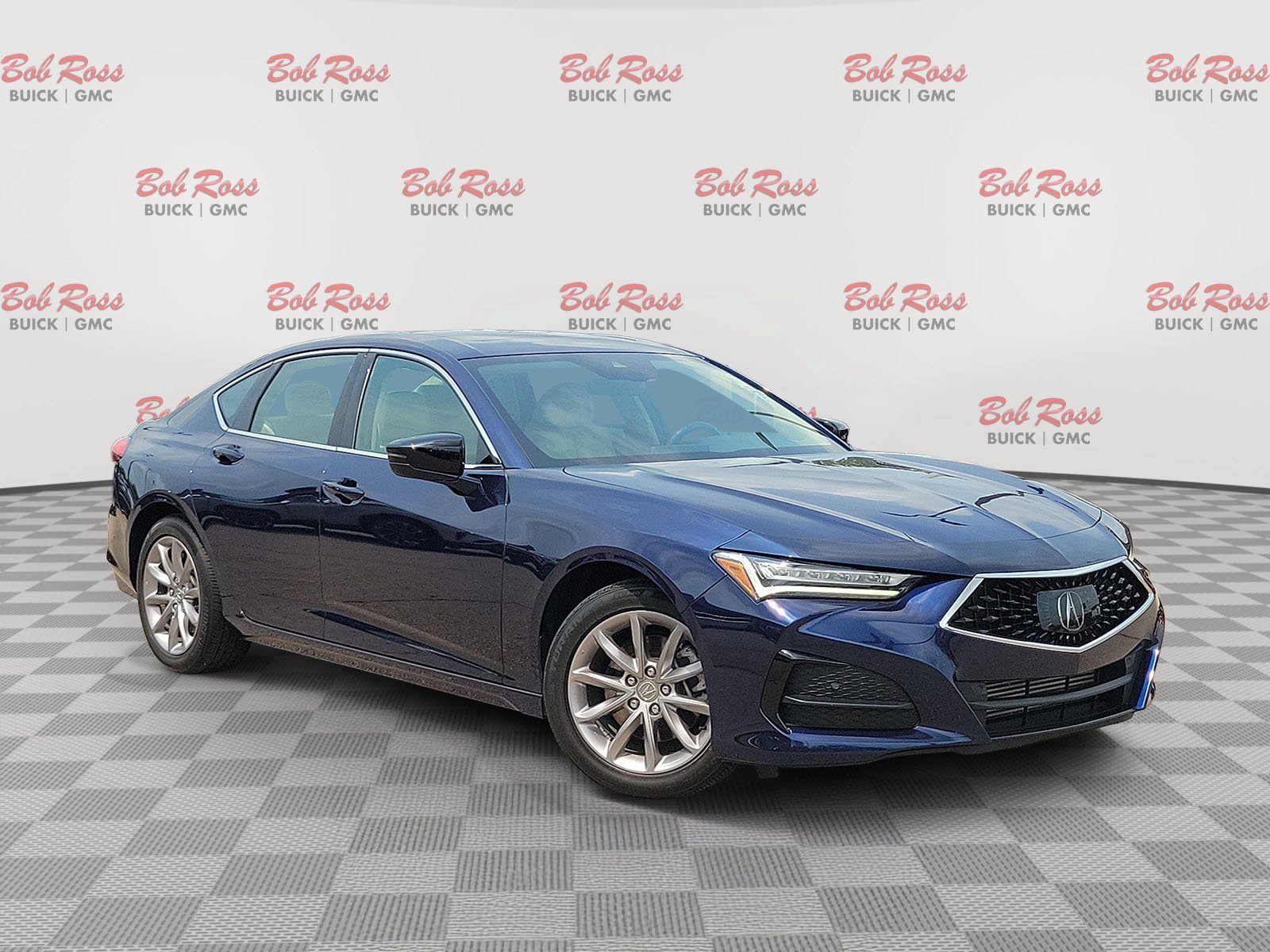 2021 Acura TLX