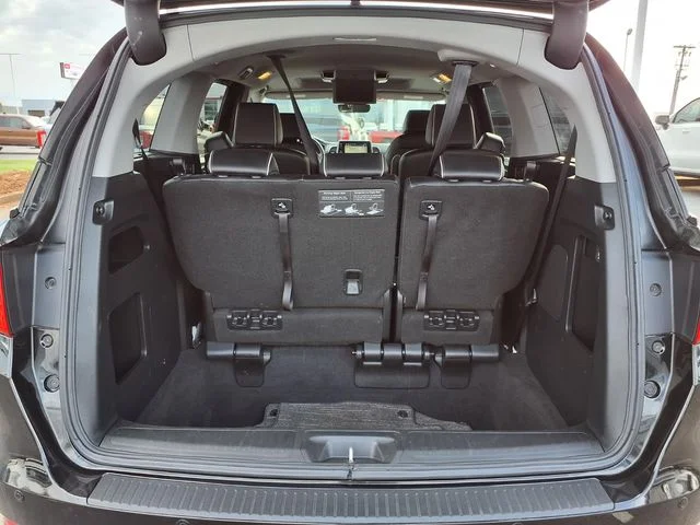 2024 Honda Odyssey Elite - Photo 24