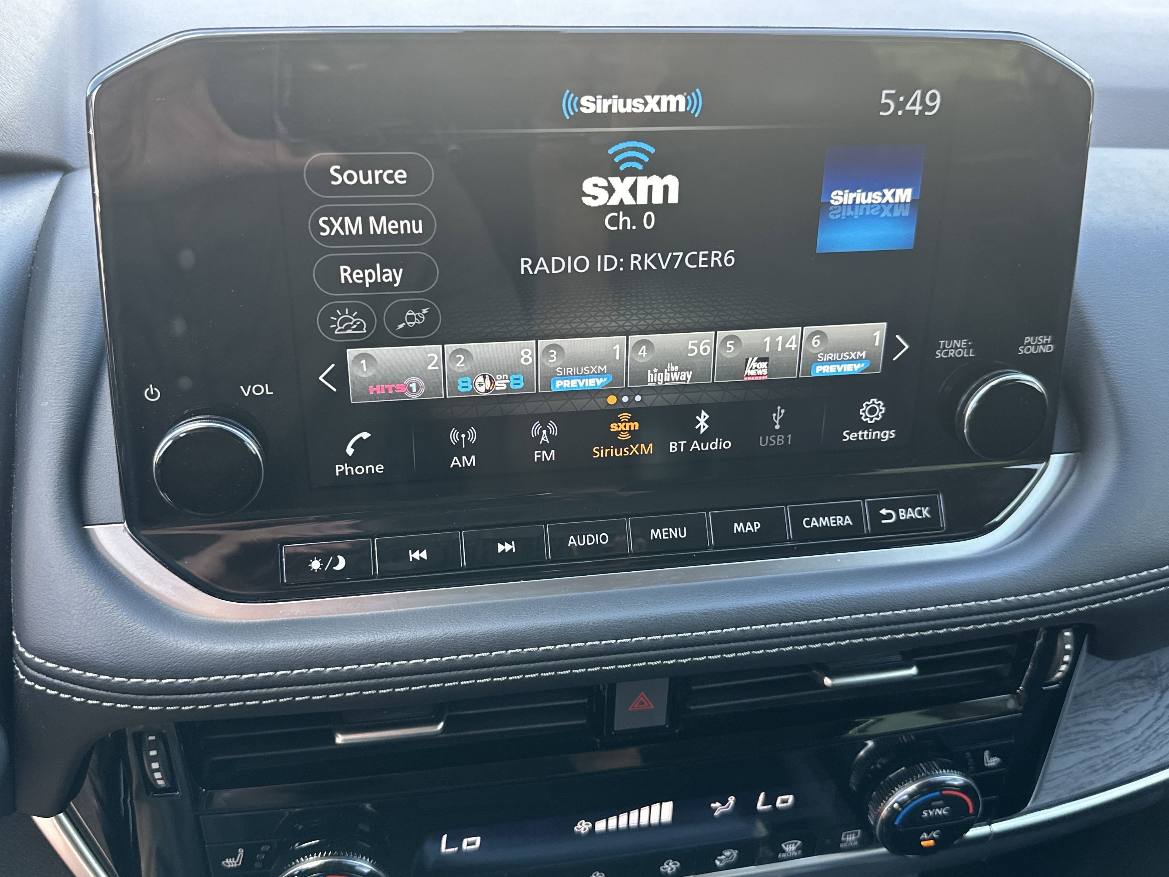 2023 Nissan Rogue Platinum - Photo 27