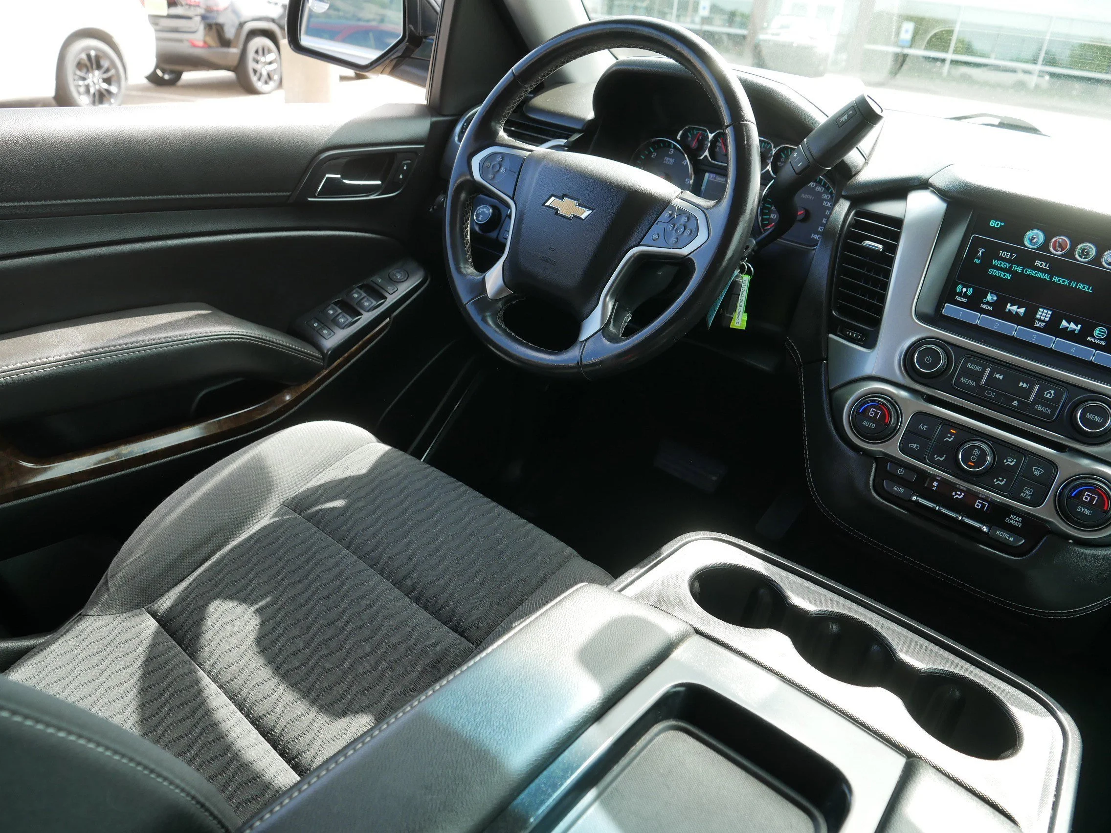 Used 2018 Satin Steel Metallic Chevrolet LS image 9
