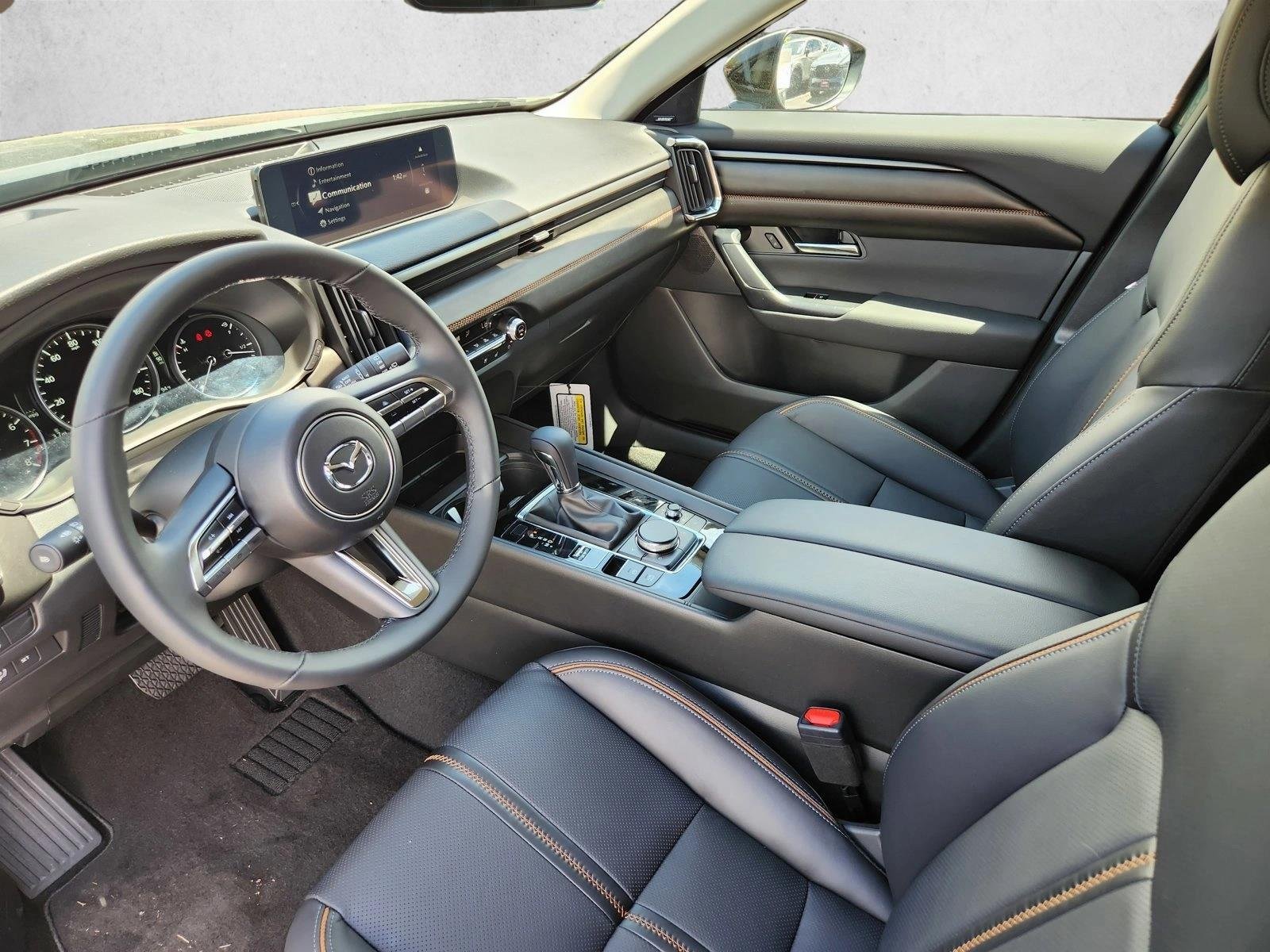 New 2026 Zircon Sand Metallic Mazda 2.5 Turbo AWD image 10