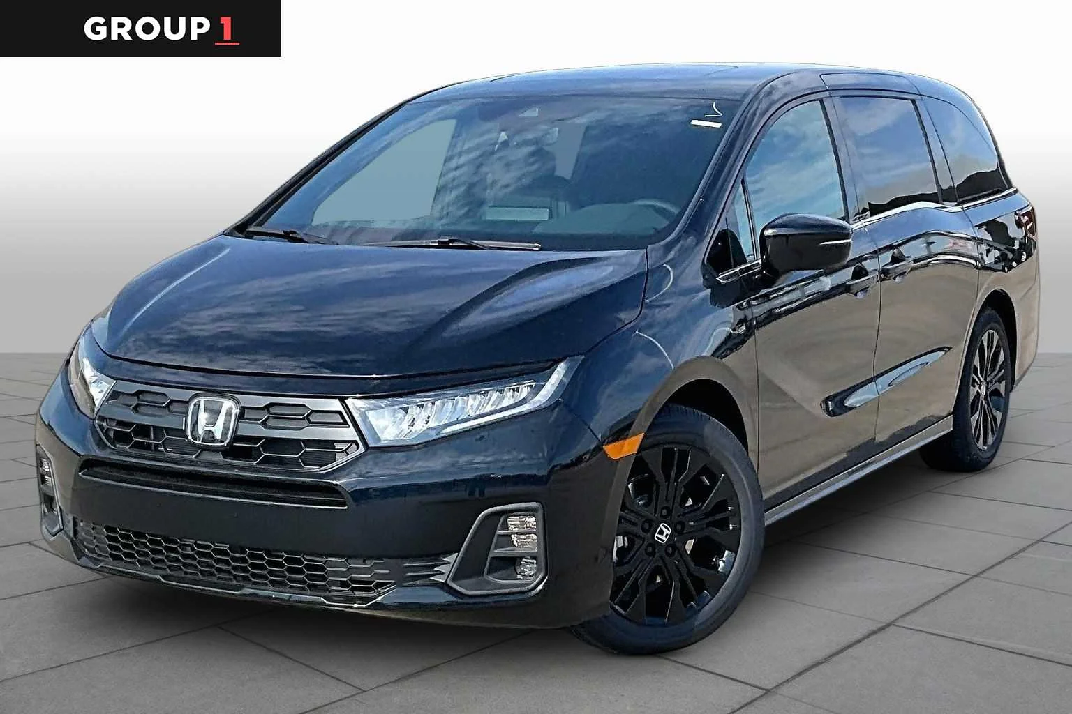2026 Honda Odyssey Sport L