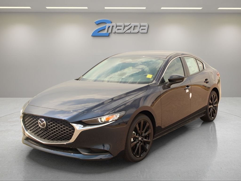 2025 Mazda Mazda3 Select Sport