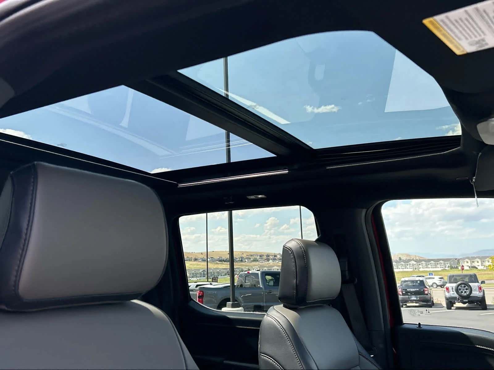 2025 Ford F-150 Lariat - Photo 17