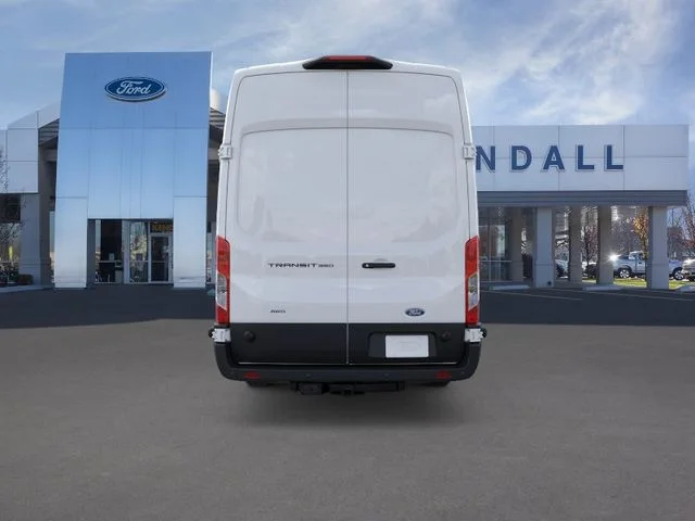 New 2026 Oxford White Ford Base image 5