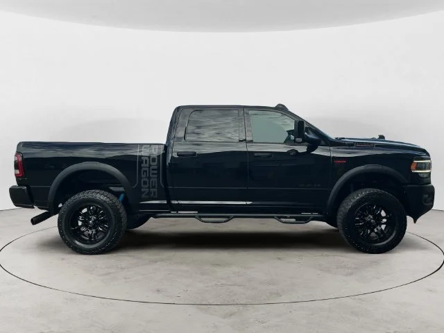 Used 2020 Diamond Black Ram Power Wagon image 4