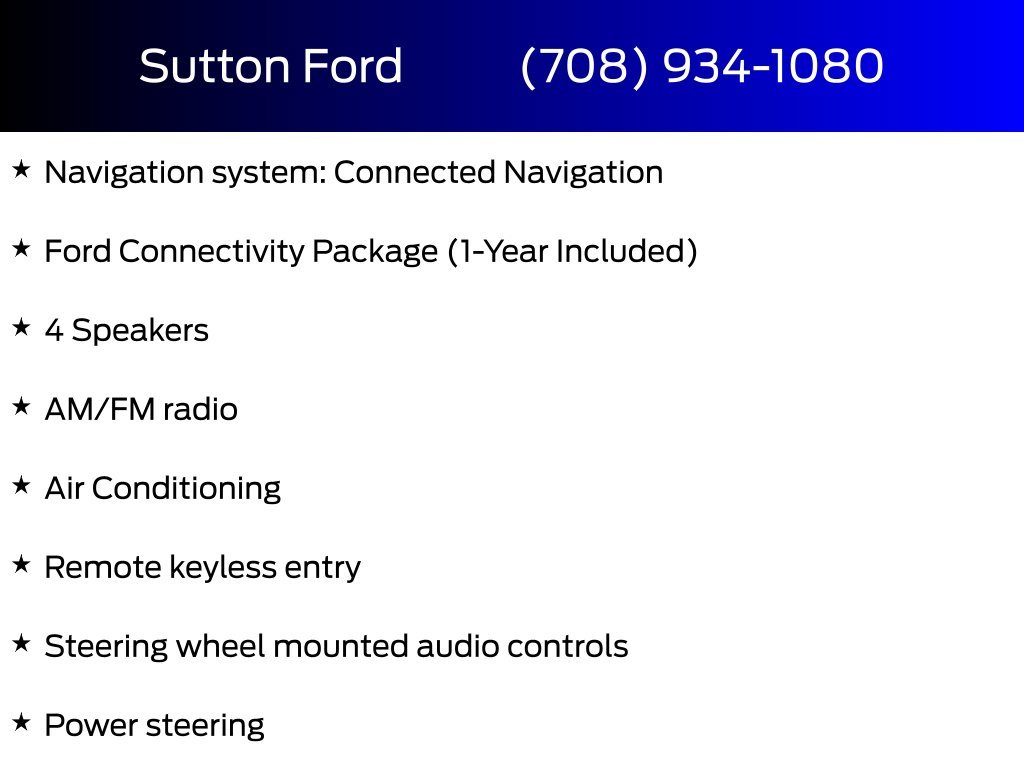 New 2026 Oxford White Ford Cargo Van image 5