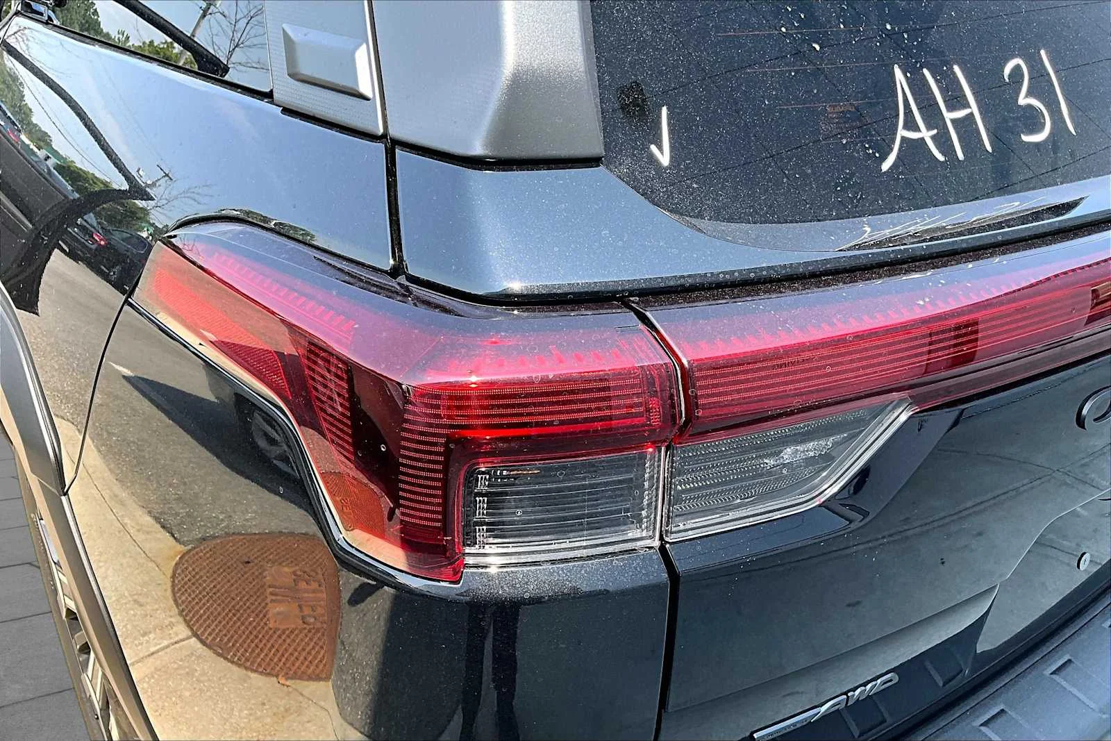 New 2026 Crystal Black Silica Subaru Touring XT image 15