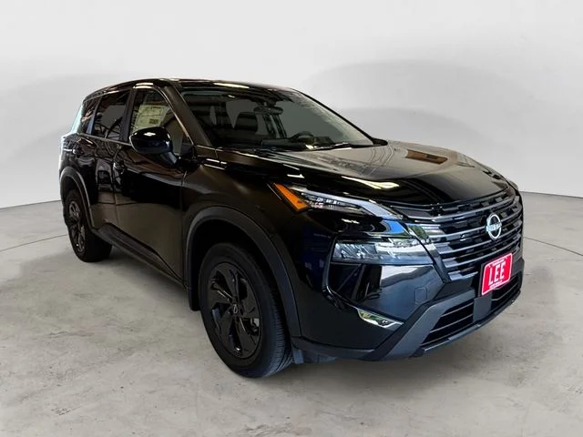 New 2026 Black Nissan SV image 8