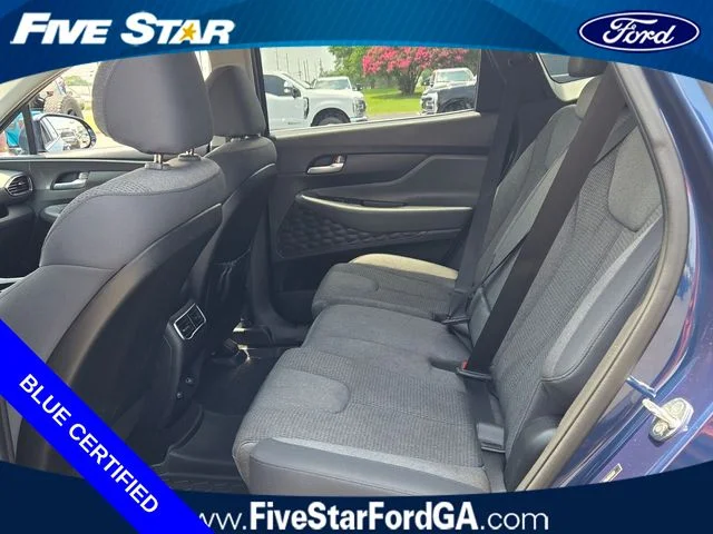 Used 2023 Blue Hyundai SEL image 12