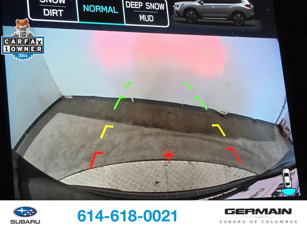 Used 2024 Gray Subaru Onyx Edition image 32