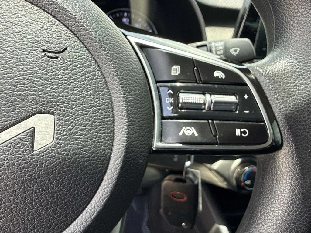 Used 2022 Gray Kia LXS image 34