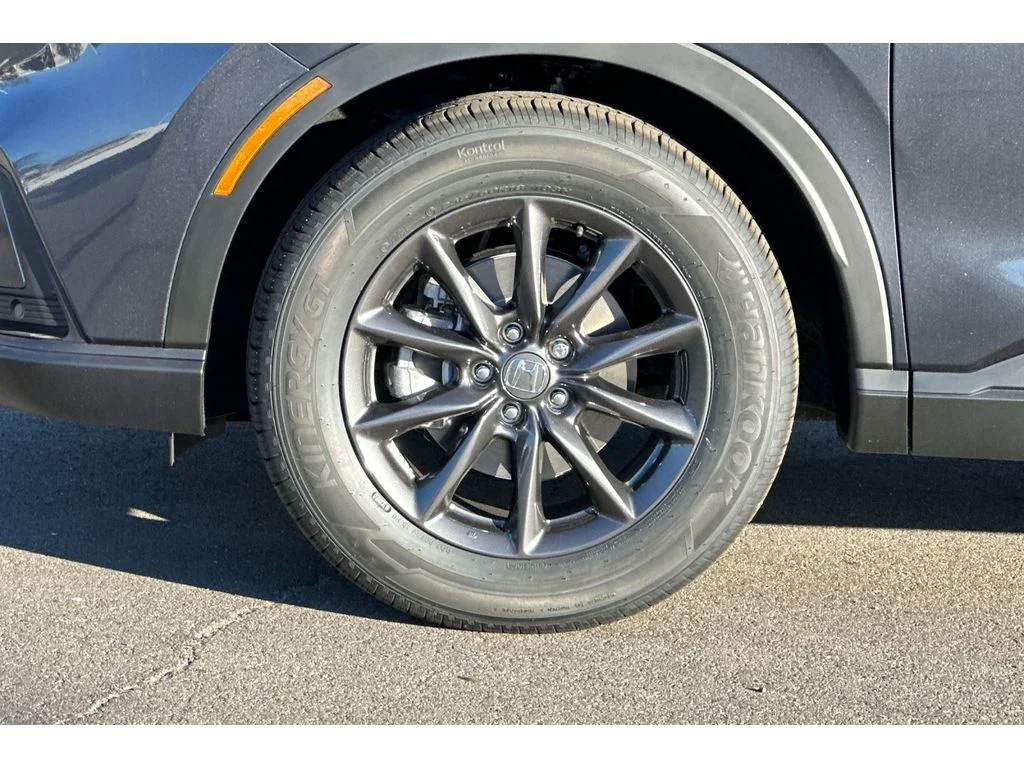 New 2026 Meteorite Gray Metallic Honda EX-L image 33