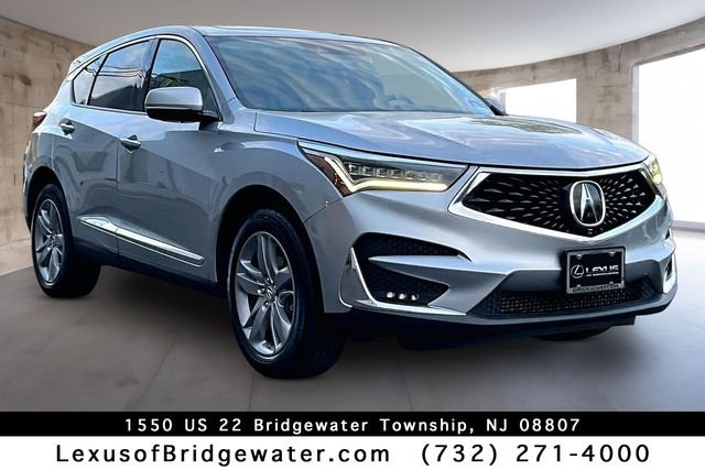 2019 Acura RDX Advance Package