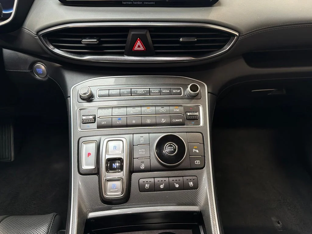 Used 2023 Shimmering Silver Hyundai Limited image 20