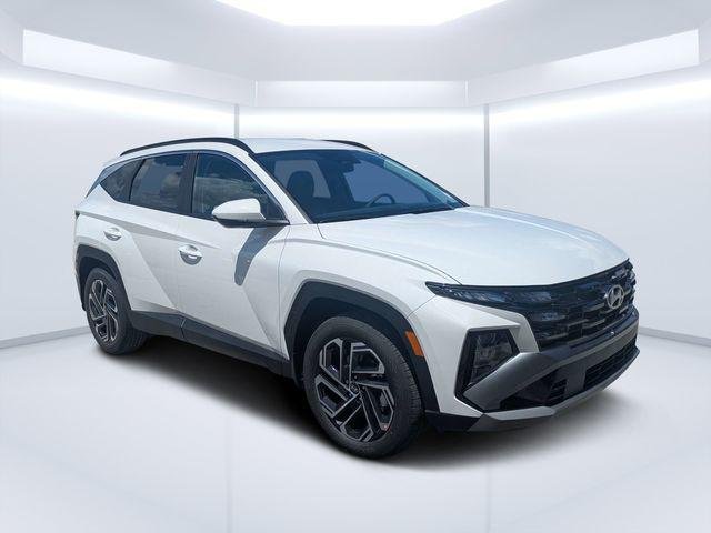 2026 Hyundai TUCSON SEL Plus FWD