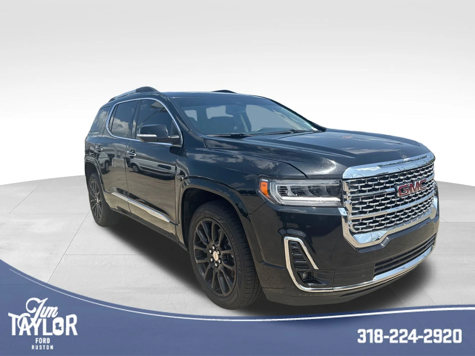 2022 GMC Acadia Denali