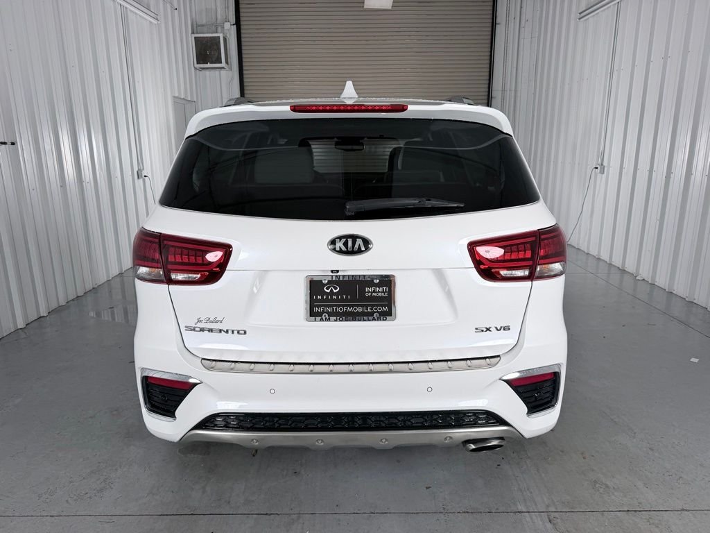 Used 2019 White Kia SX image 6