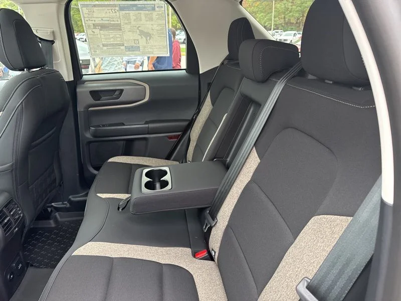 New 2025 Desert Sand Ford Big Bend® image 19