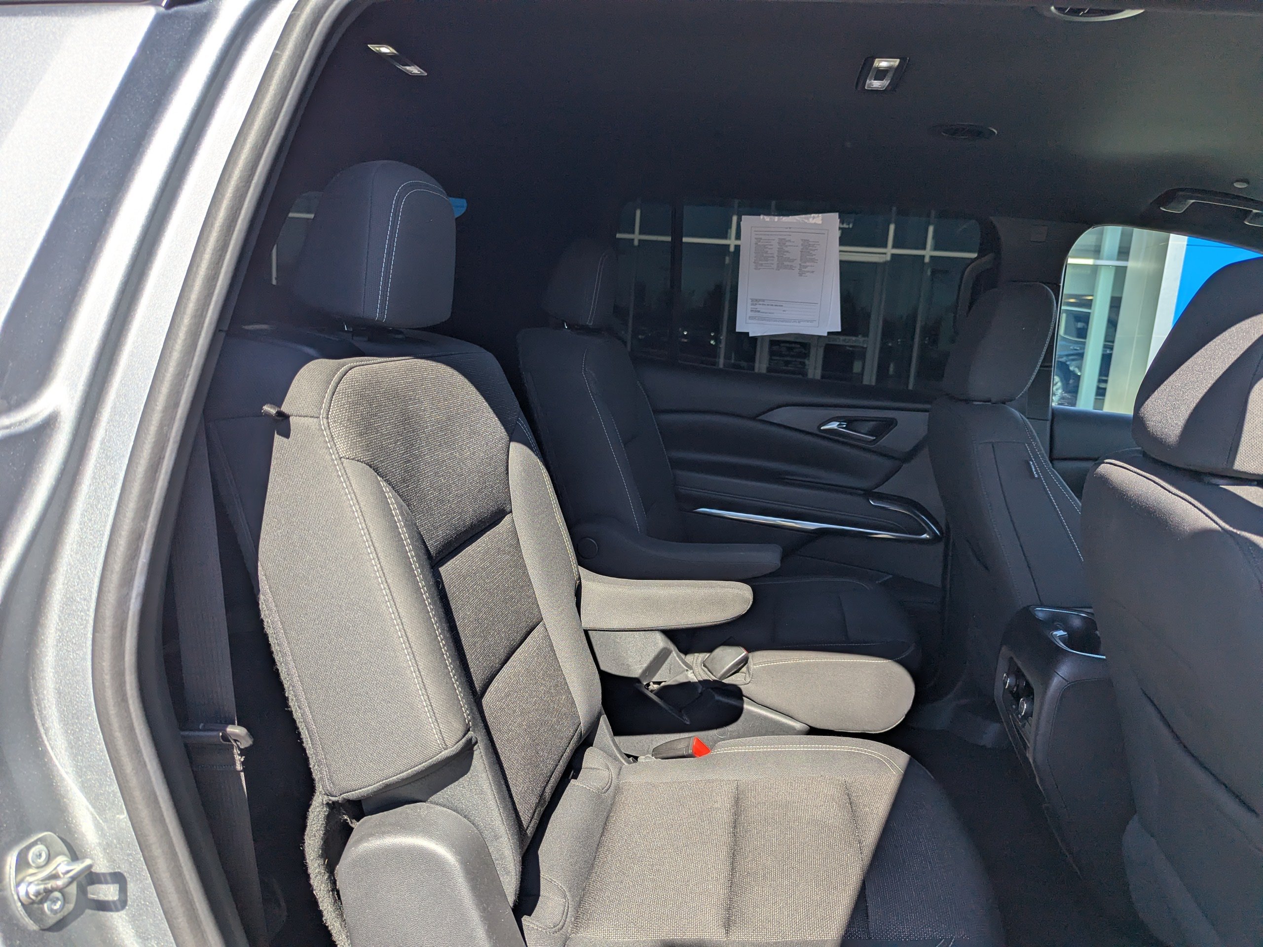 2024 Chevrolet Traverse 1LT - Photo 44