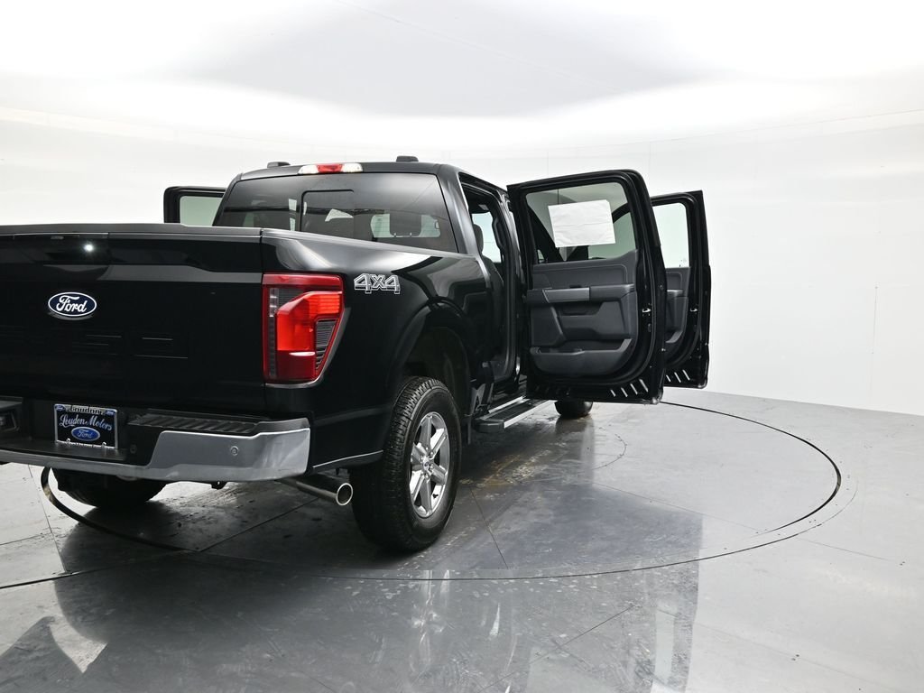 2025 Ford F-150 XLT - Photo 51