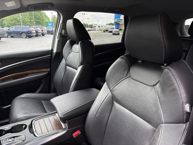 2020 Acura MDX Technology Package - Photo 12