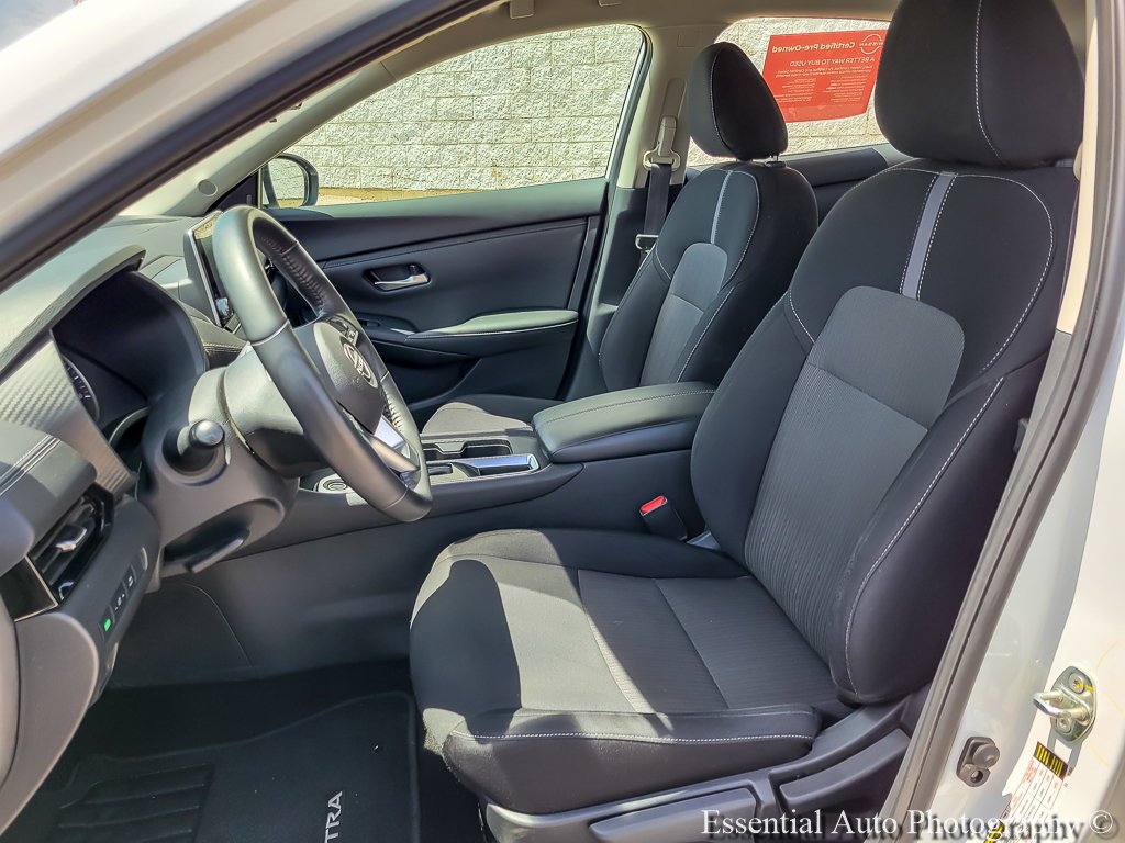 Used 2024 Fresh Powder Nissan SV image 8