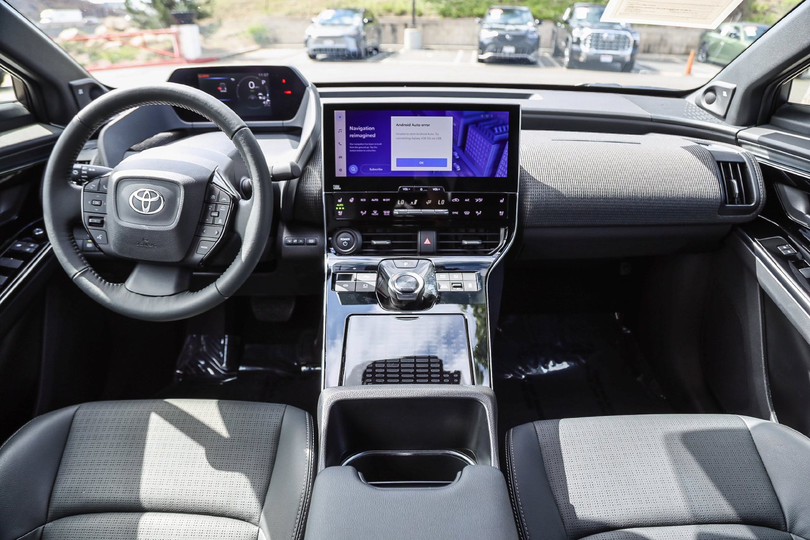 Certified Used 2023 Pearl Toyota Limited image 13