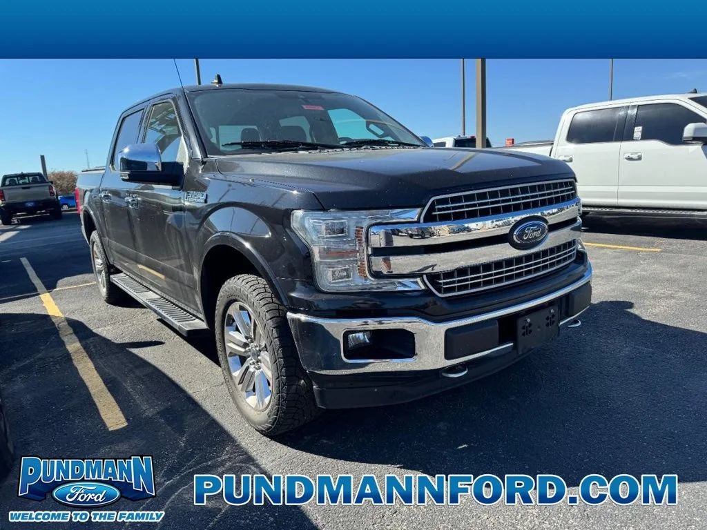 2020 Ford F-150