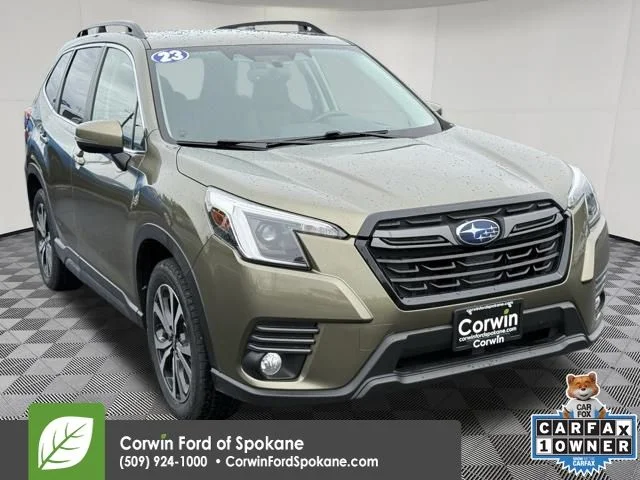 2023 Subaru Forester Limited's photo