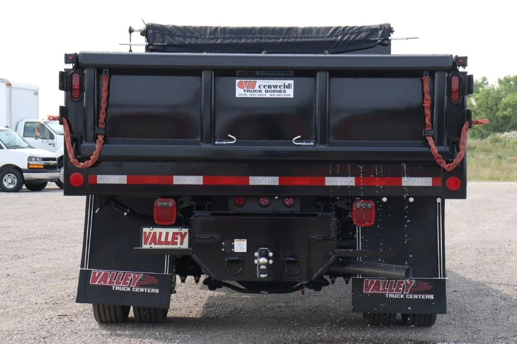 2025 Ford F-550 Super Duty Chassis Cab XL - Photo 8