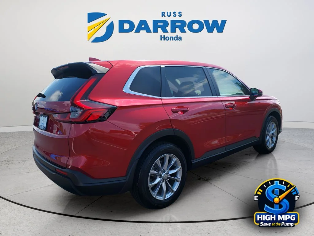 Used 2023 Red Honda EX image 5