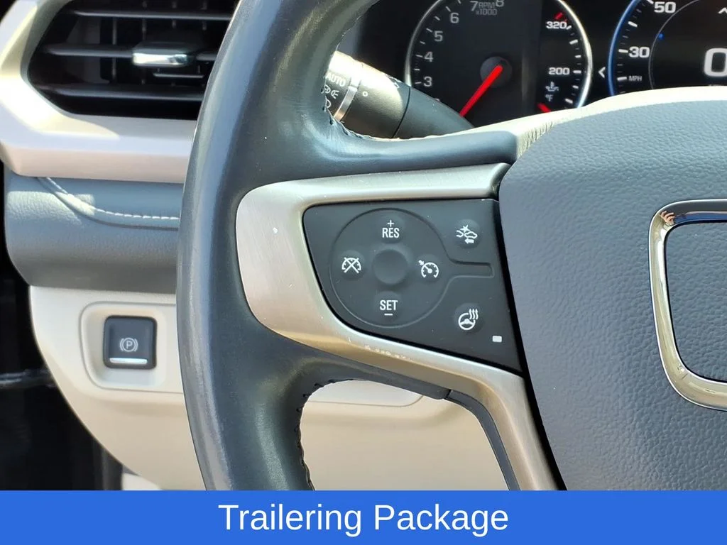 Used 2022 Black GMC Denali image 16