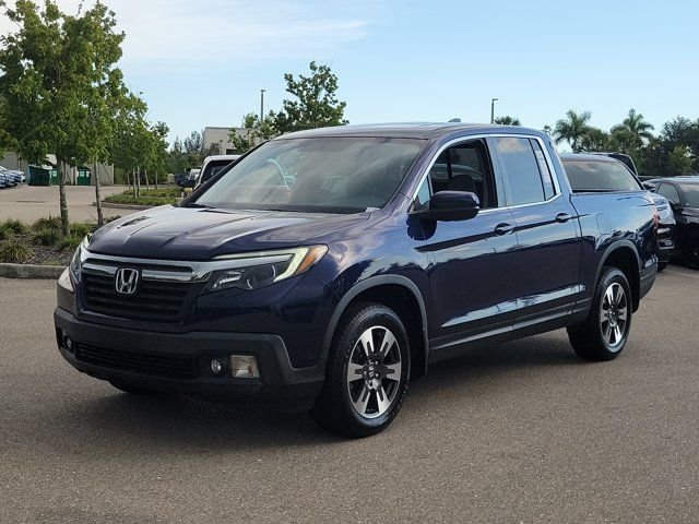 Used 2019 Obsidian Blue Pearl Honda RTL-T image 3