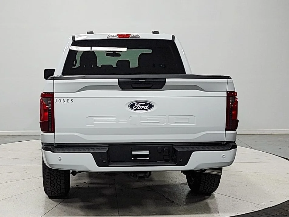 New 2026 Oxford White Ford STX® image 6