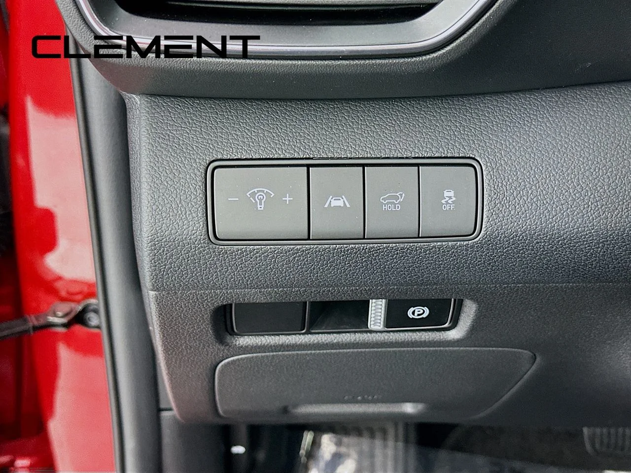 Used 2023 Calypso Red Hyundai SEL image 14