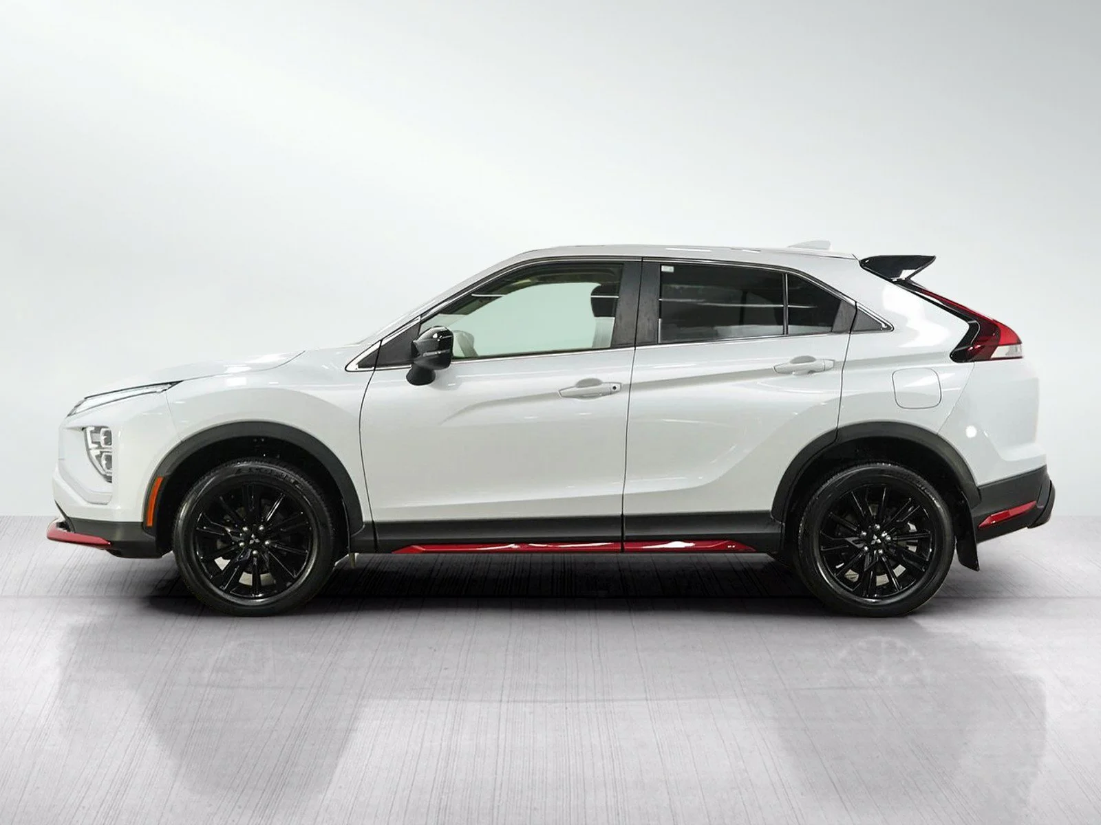 Used 2023 Mitsubishi Eclipse Cross RALLIART with VIN JA4ATVAA2PZ034926 for sale in Burnsville, Minnesota
