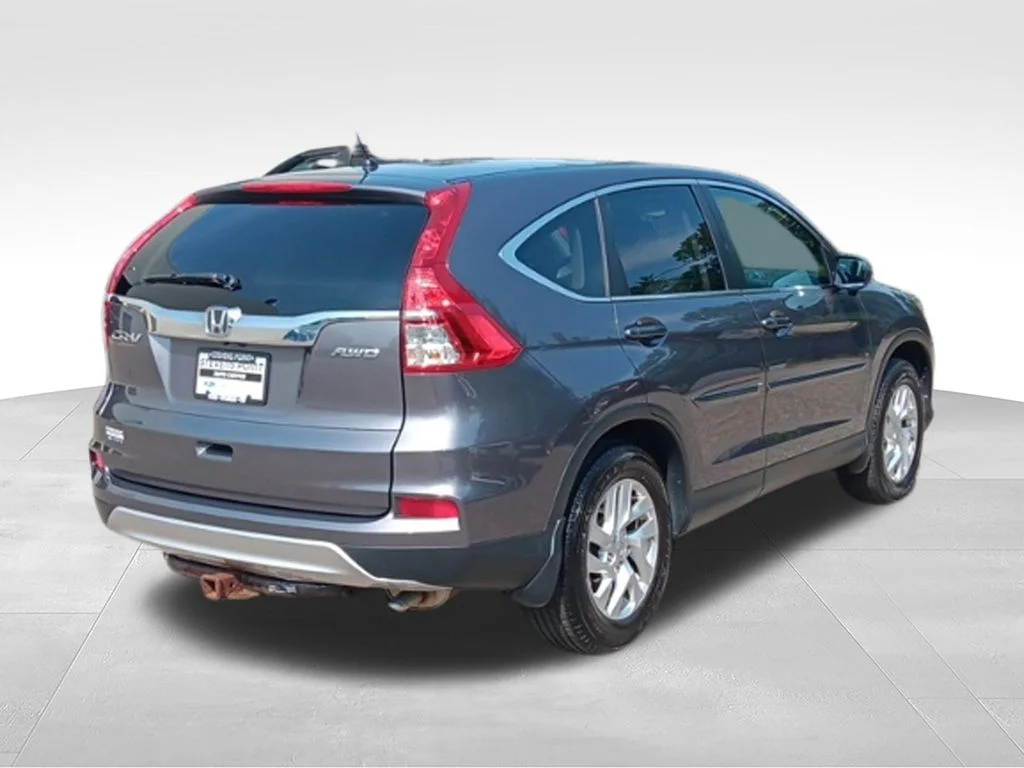 Used 2015  Honda EX image 7