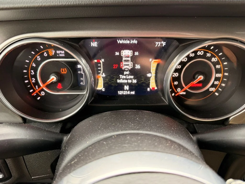 2018 Jeep All-New Wrangler Unlimited Sahara - Photo 21