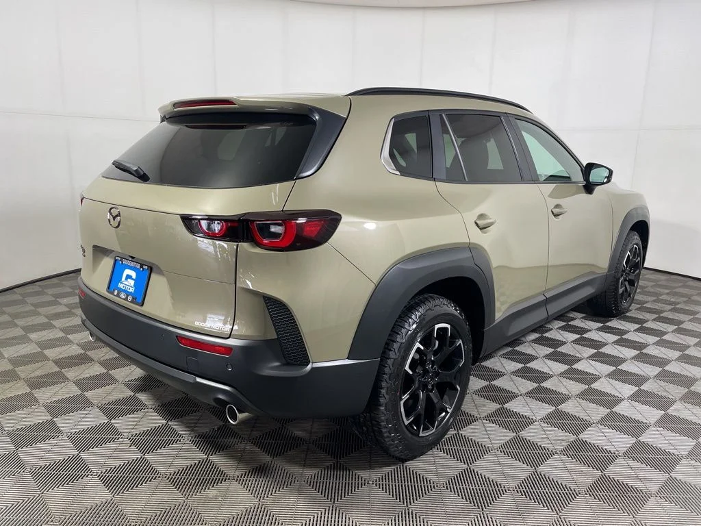 New 2026 Zircon Sand Metallic Mazda 2.5 S Meridian Edition AWD image 7