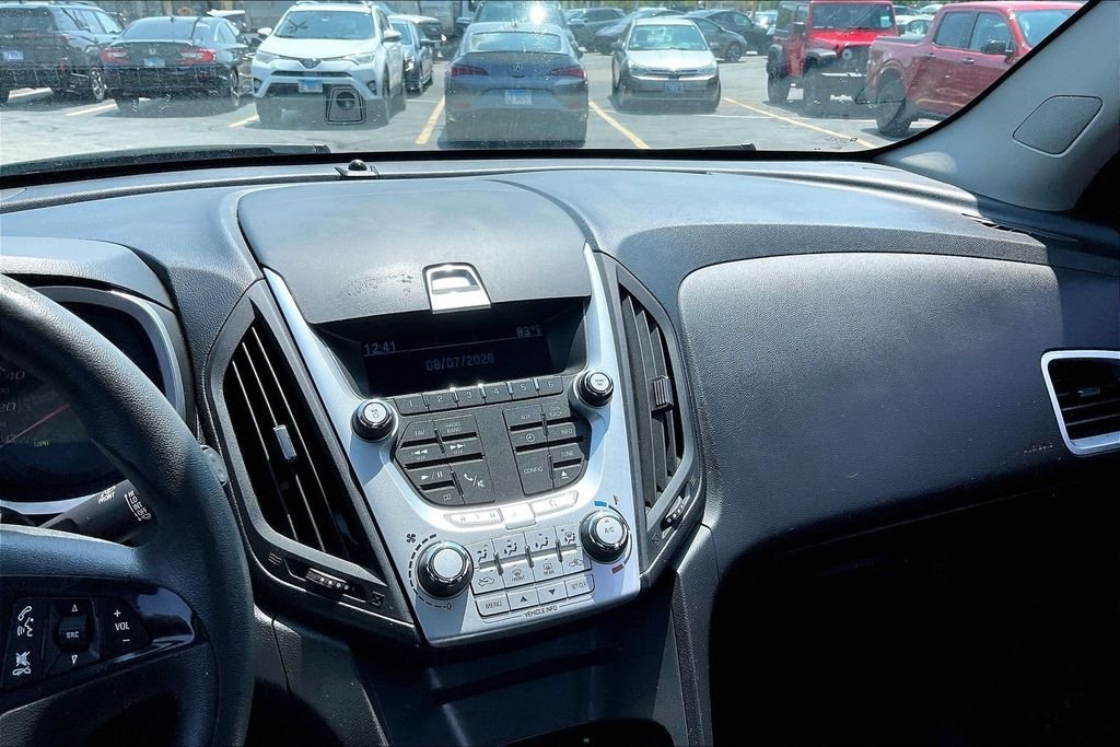 Used 2014 Silver Chevrolet LS image 6