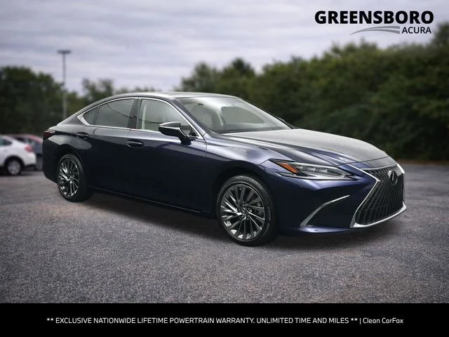 2025 Lexus ES 350 Ultra Luxury