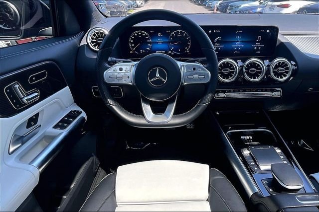 Certified Used 2023 Blue Mercedes-Benz GLA 35 AMG® image 4