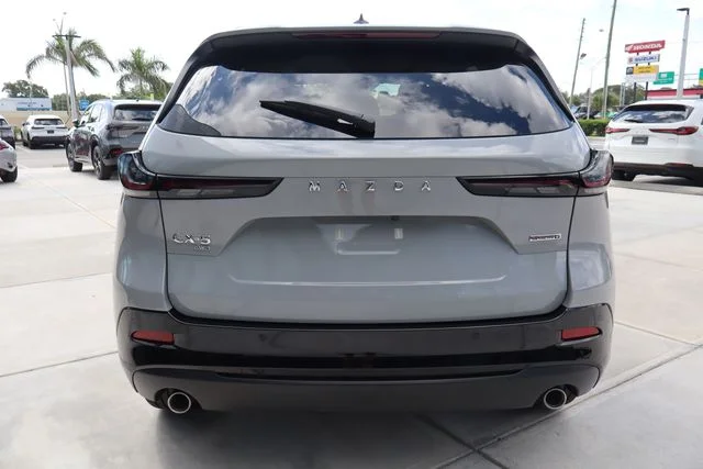 New 2026 Aero Gray Metallic Mazda 2.5 S Premium Plus AWD image 5