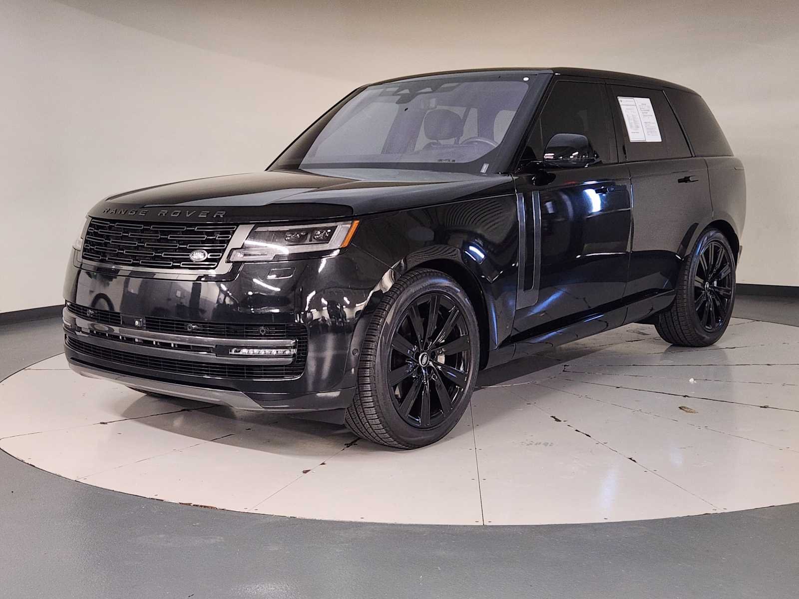 2023 Land Rover Range Rover