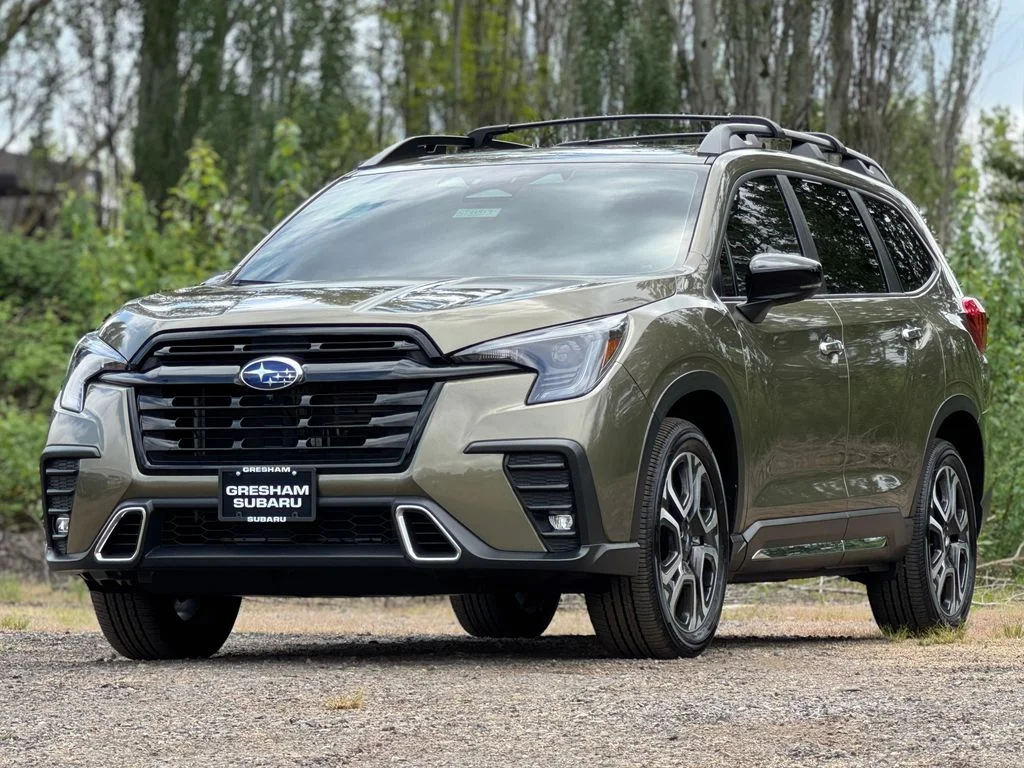 Certified Used 2025 Brown Subaru Touring image 3