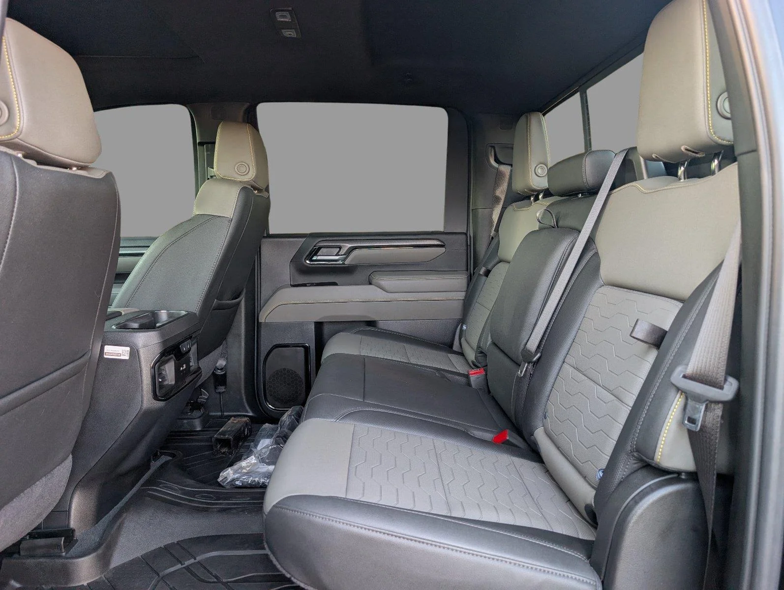Used 2026 Black Chevrolet ZR2 image 35