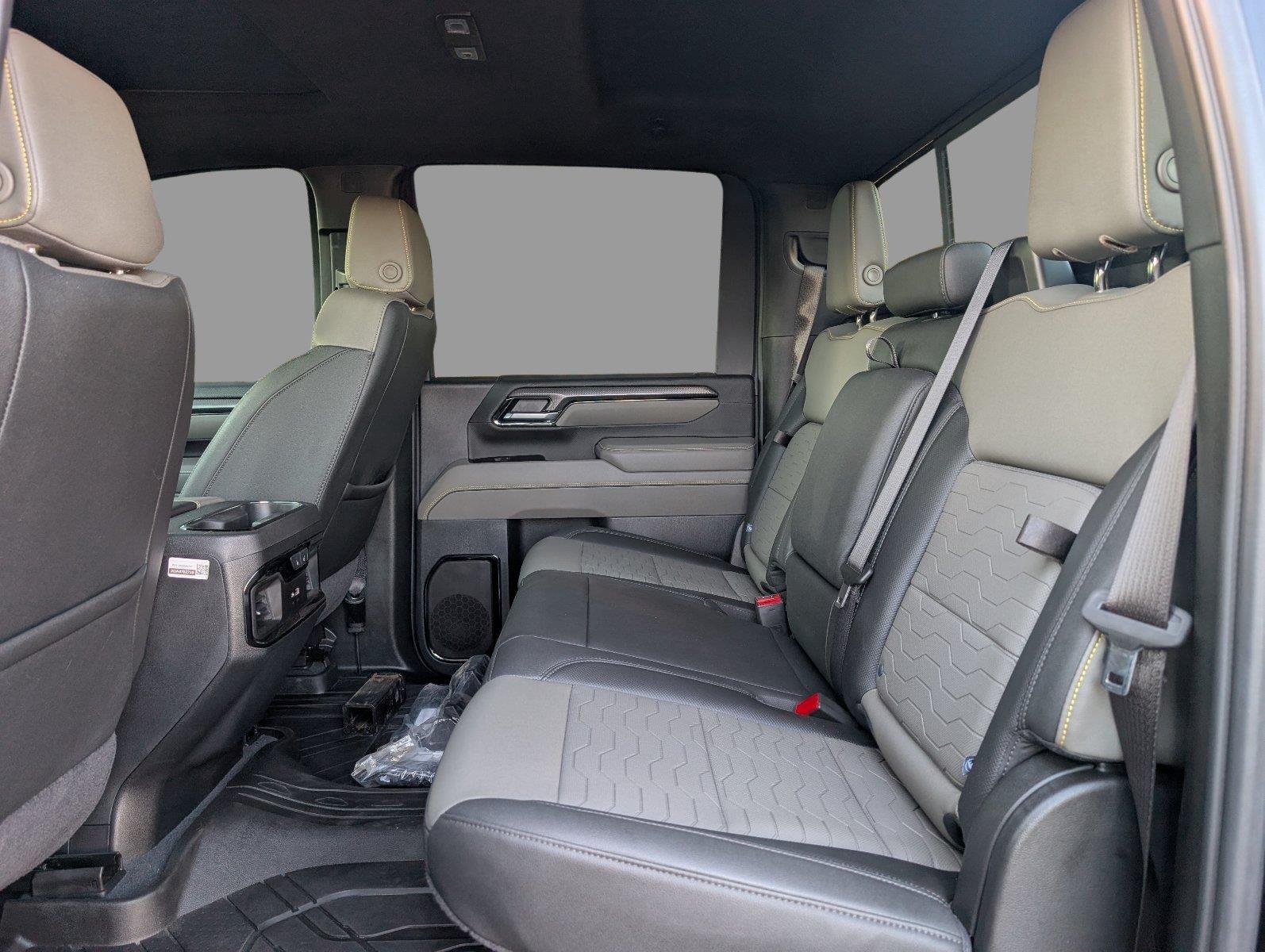 Used 2026 Black Chevrolet ZR2 image 35