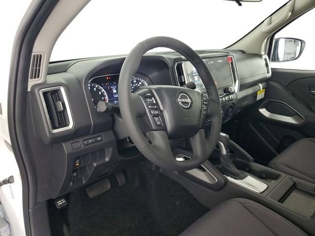 New 2026 Glacier White Nissan Crew Cab SV image 11